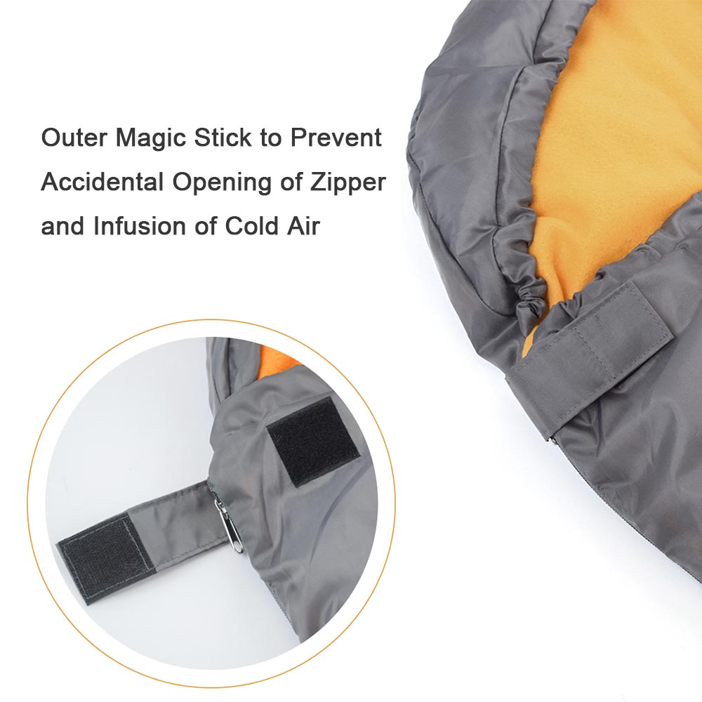 Winter Warm Waterproof Dog Sleeping Bag