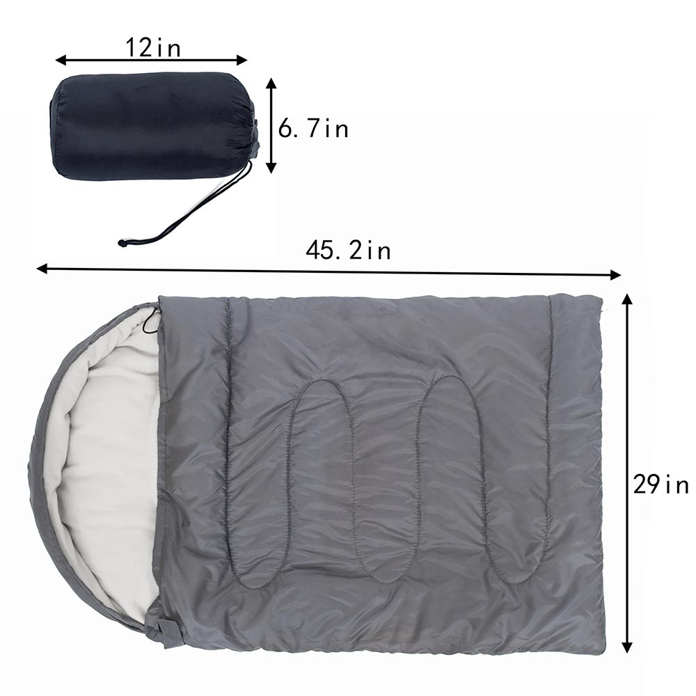 Winter Warm Waterproof Dog Sleeping Bag