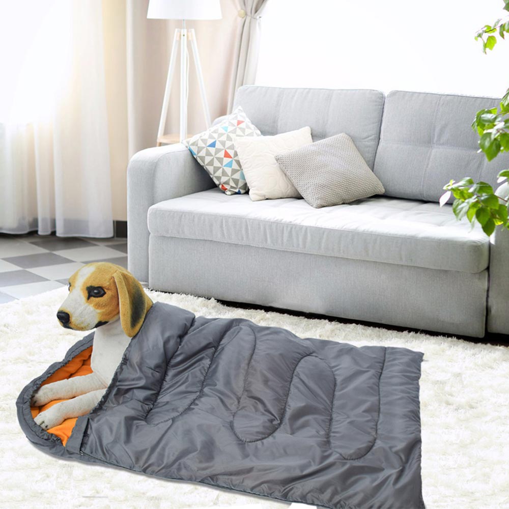 Winter Warm Waterproof Dog Sleeping Bag