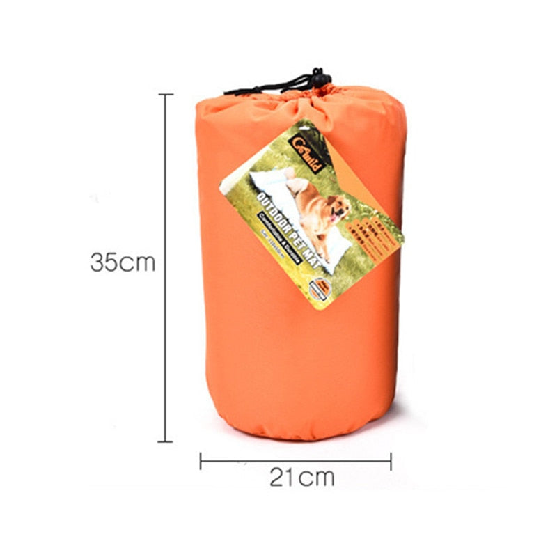 Waterproof Outdoor Dog Mats