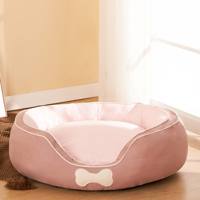 Luxury Warm Winter Dog Sofa Bed