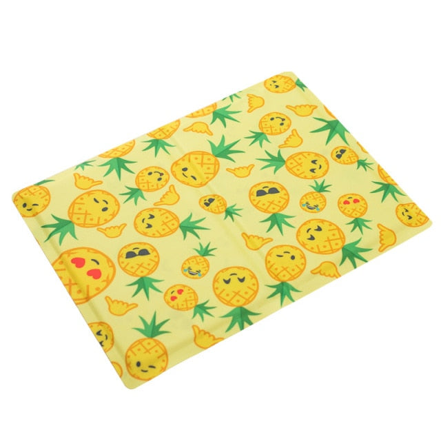 Heat Relief Cooling Dog Mats