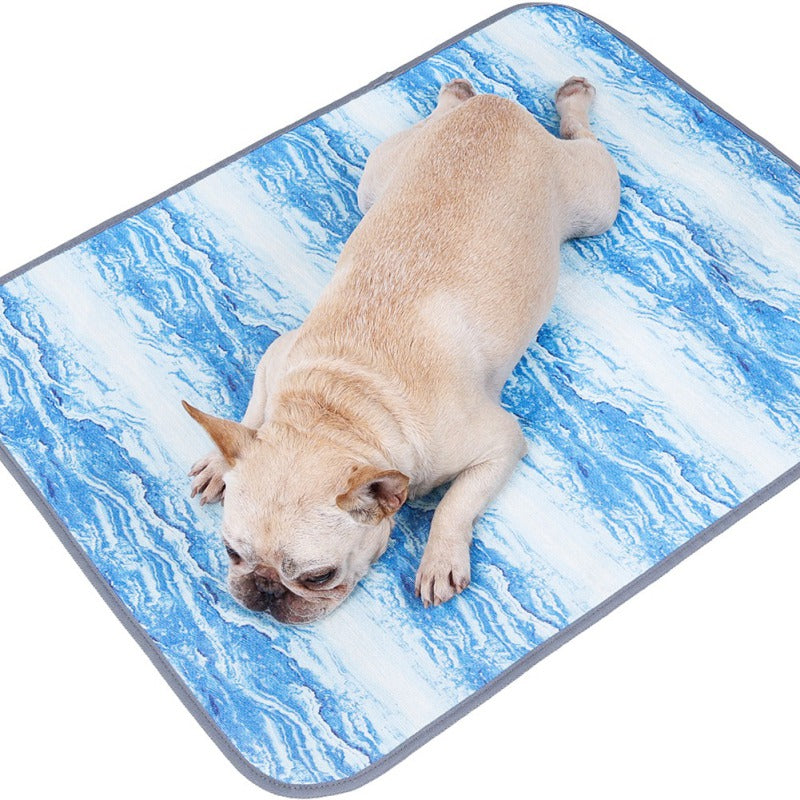 Breathable Summer Cooling Dog Mat