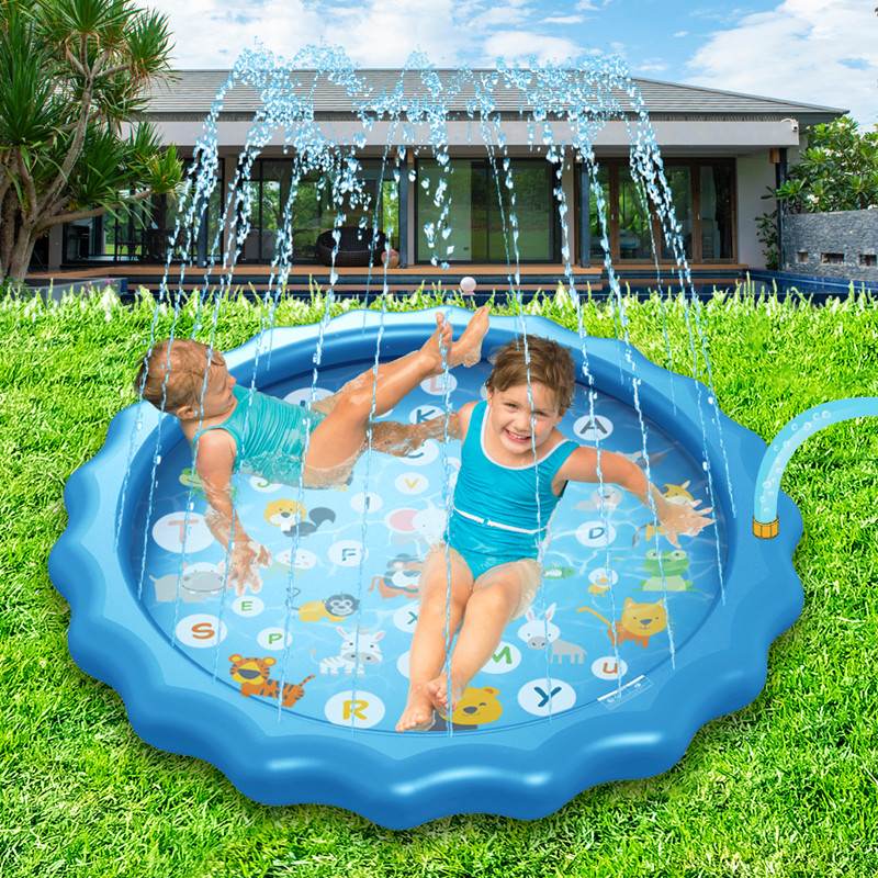 Summer Pet Fun Sprinkler Pad