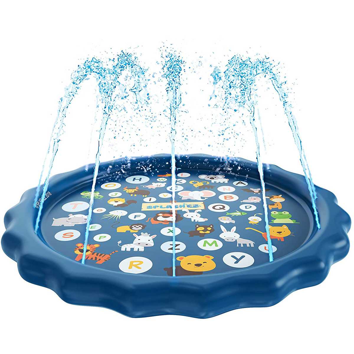 Summer Pet Fun Sprinkler Pad