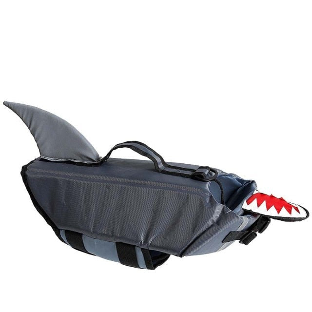 Summer Reflective Dog Life Vest