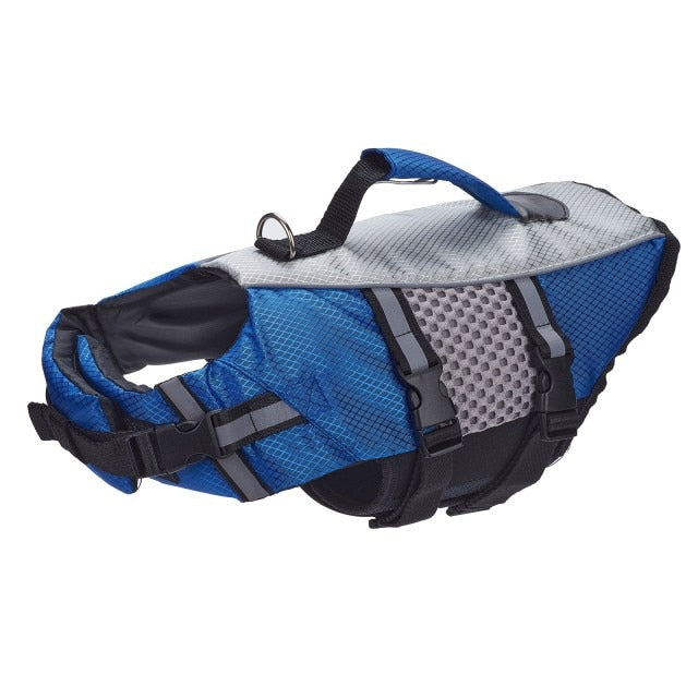 Summer Dog Life Jackets