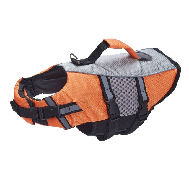 Summer Dog Life Jackets