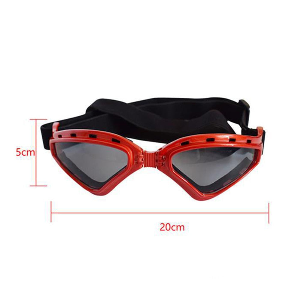 Fashion Dog Goggles