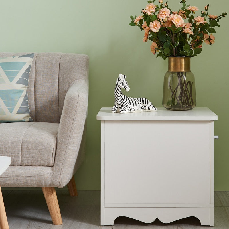 Luxury Furniture Style Cat Litter Box