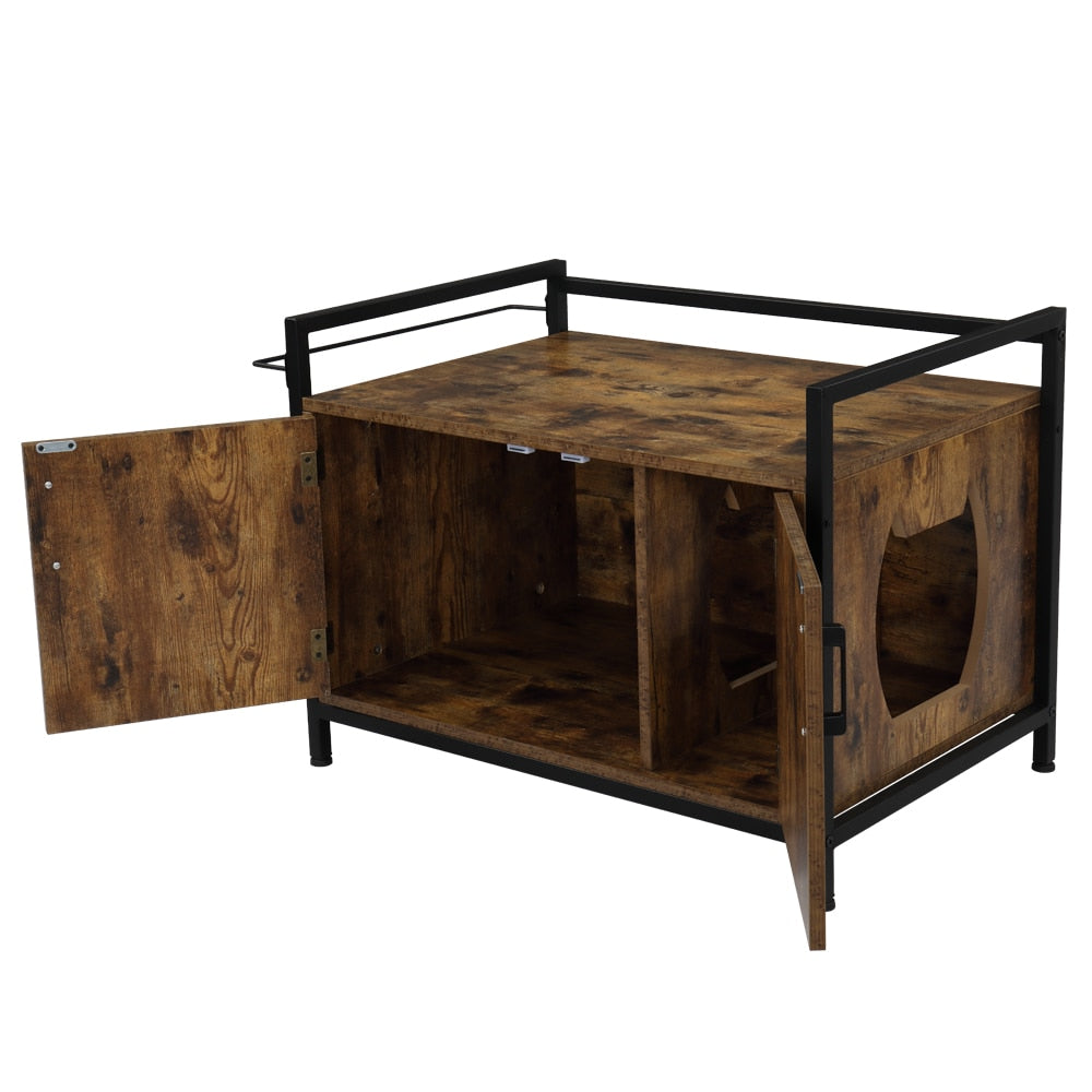 Luxury Decorative Cat House