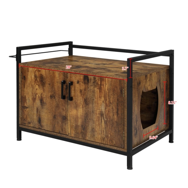 Luxury Decorative Cat House