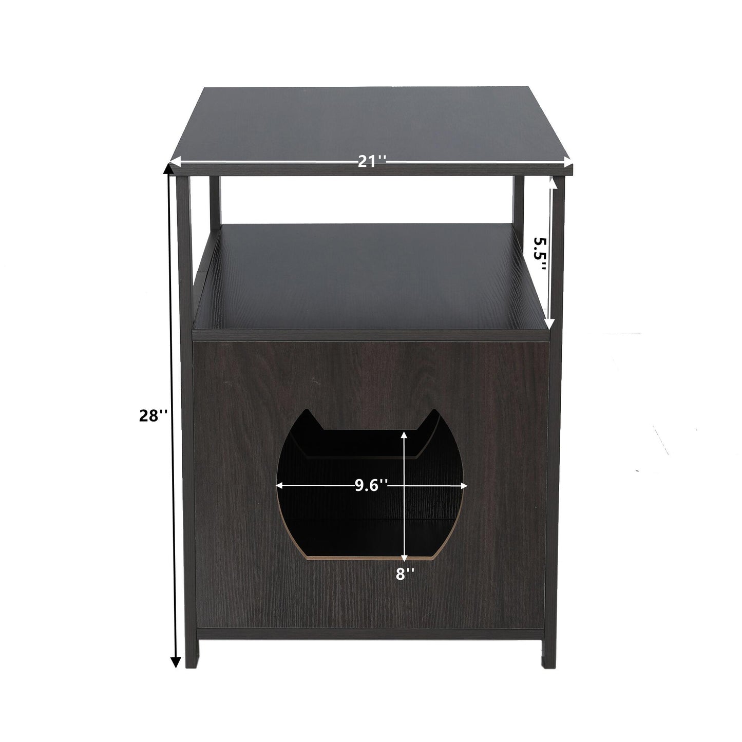 Classic Wooden Furniture Cat House