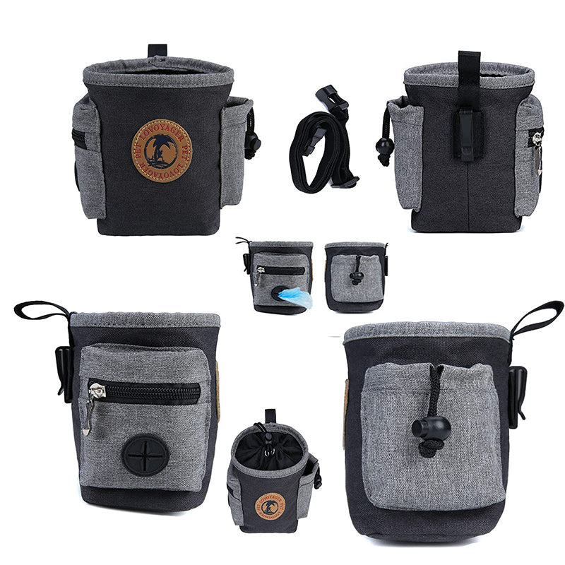 Dog Training Waist Treat Pouch