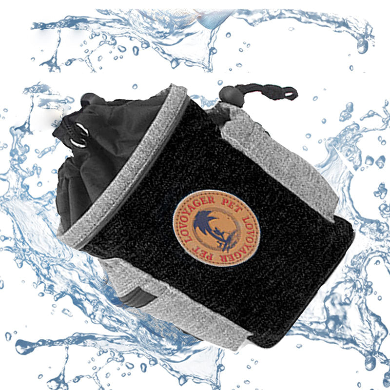 Dog Training Waist Treat Pouch