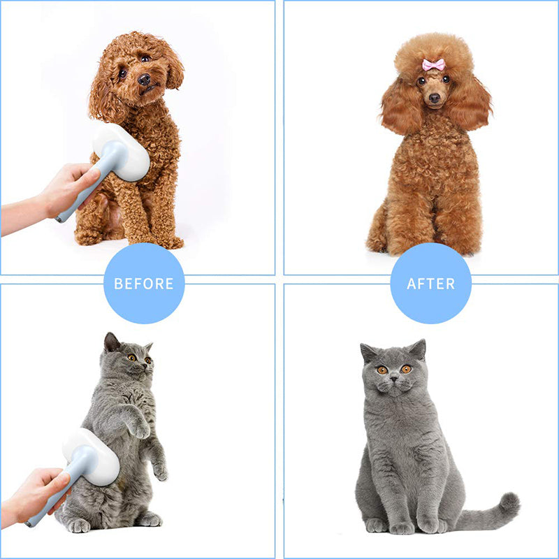 5 In 1 Multifunctional Dog Brush