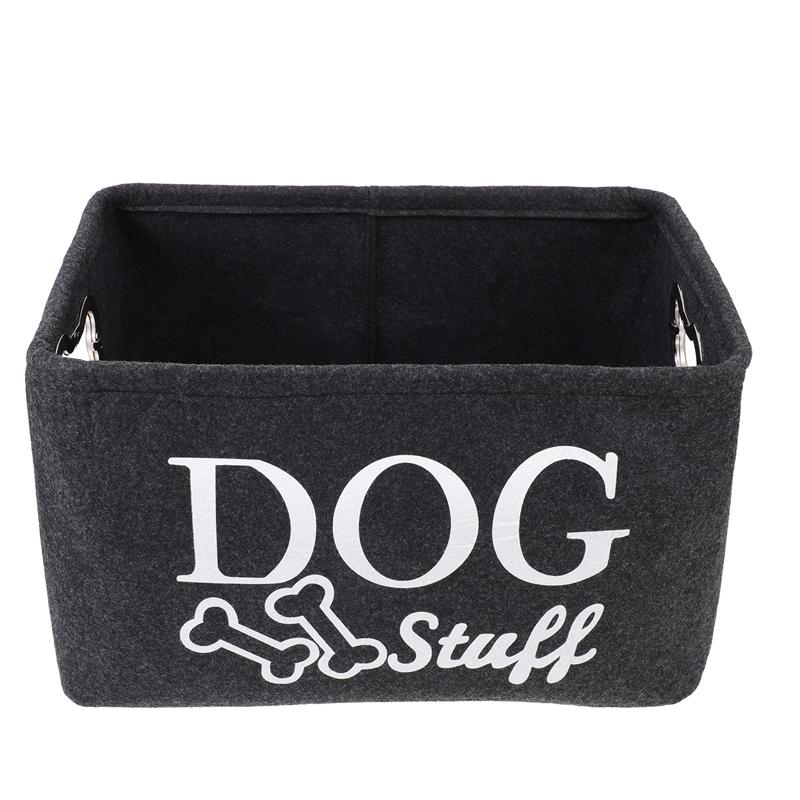 High Quality Dog Toys Storage Box