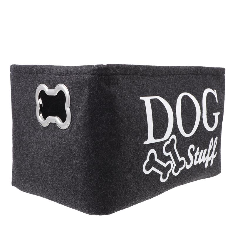 High Quality Dog Toys Storage Box