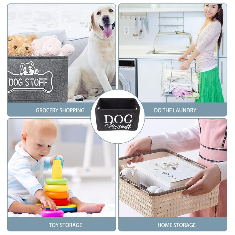 High Quality Dog Toys Storage Box