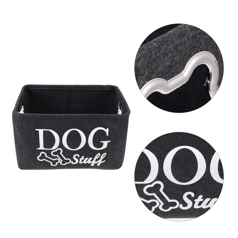 High Quality Dog Toys Storage Box