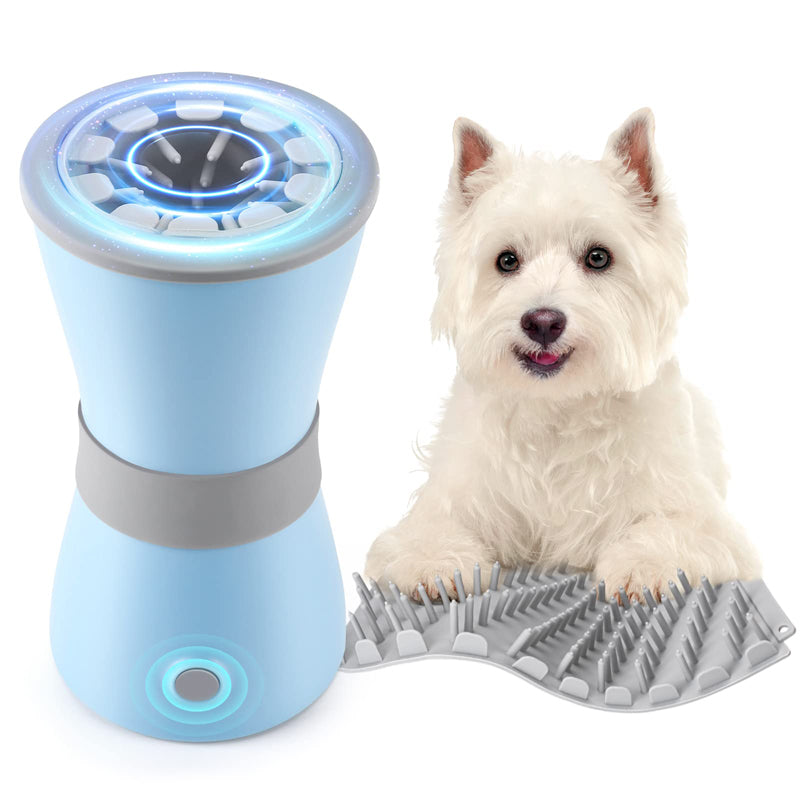 USB Rechargeable Dog Paws Cleaners