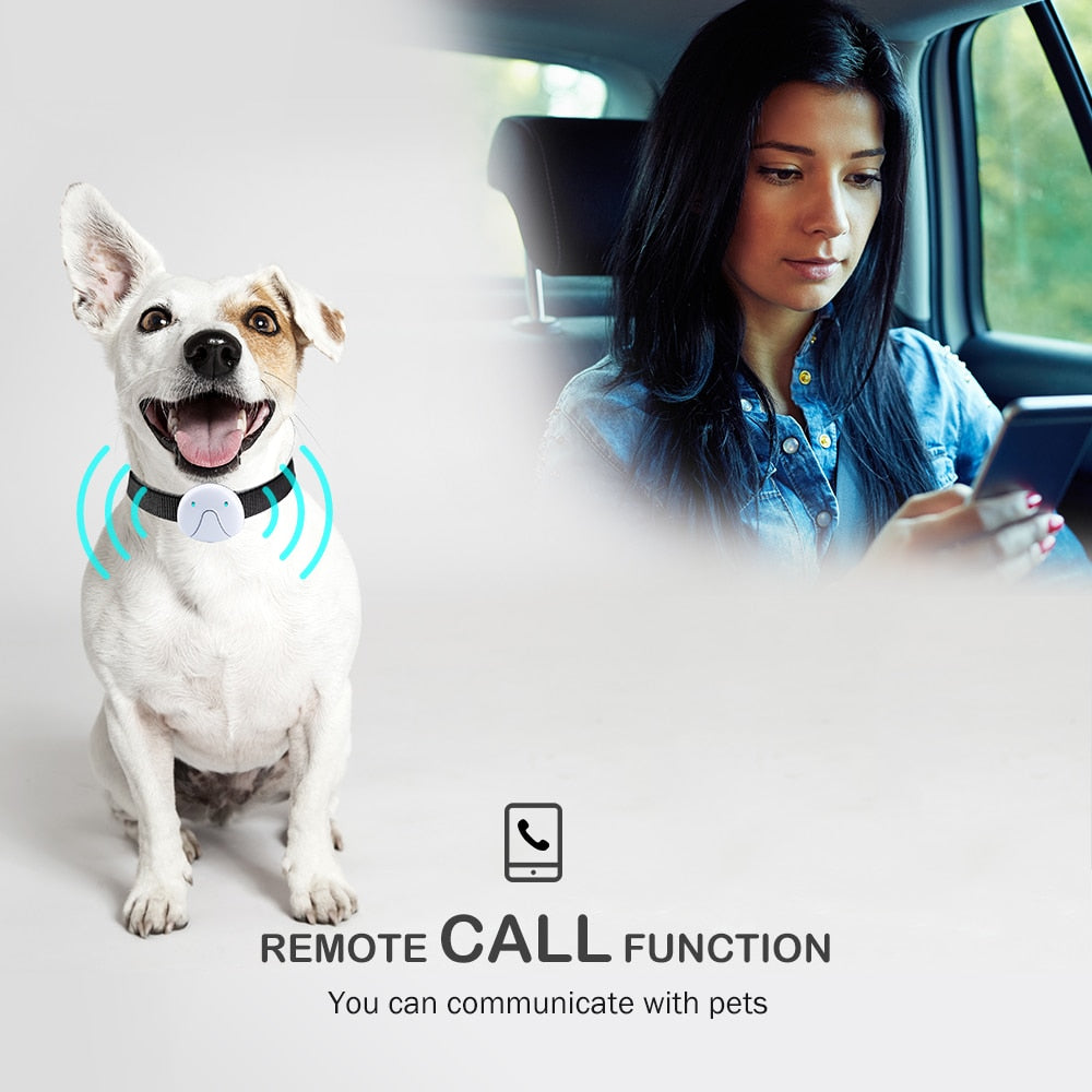 Anti Lost Dog GPS Tracker