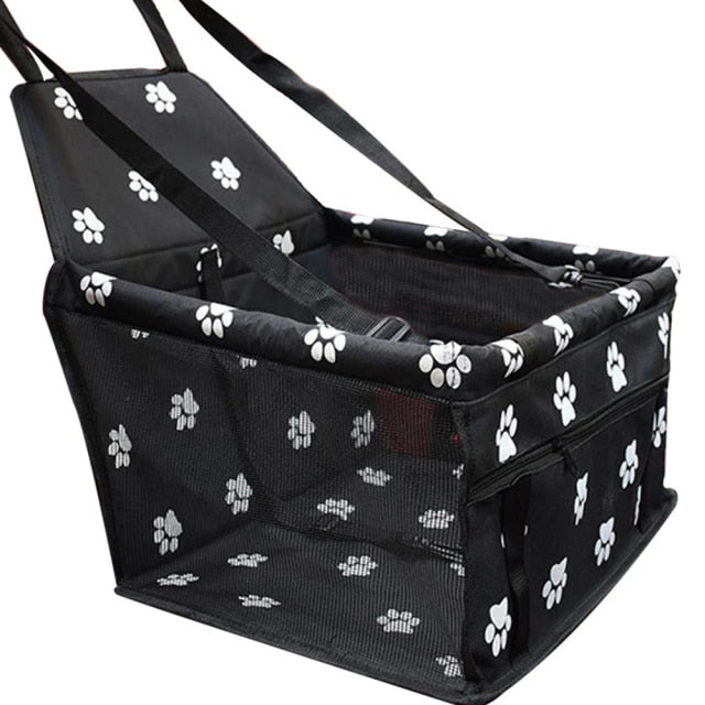 Sturdy Water Proof Dog Car Seat Carrier