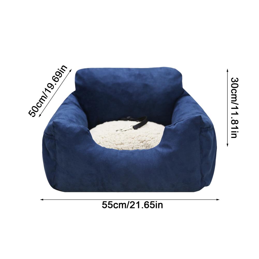 Luxury Dog Booster Sofa Seat