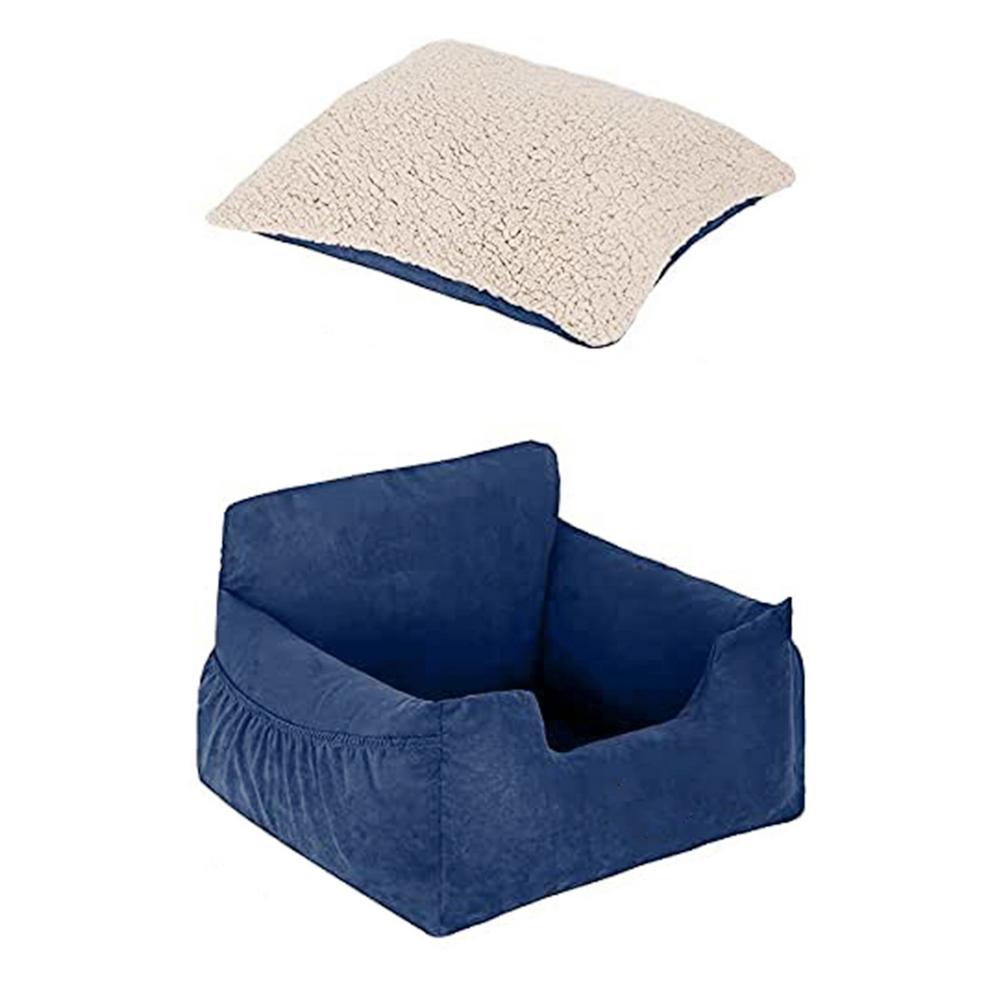 Luxury Dog Booster Sofa Seat