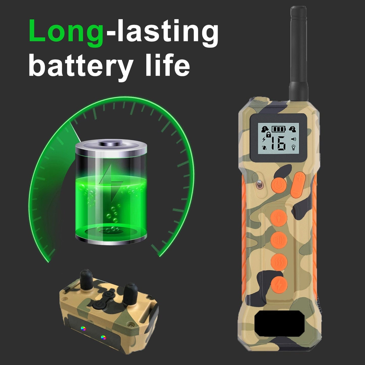 1000M Electric Dog Training Collar