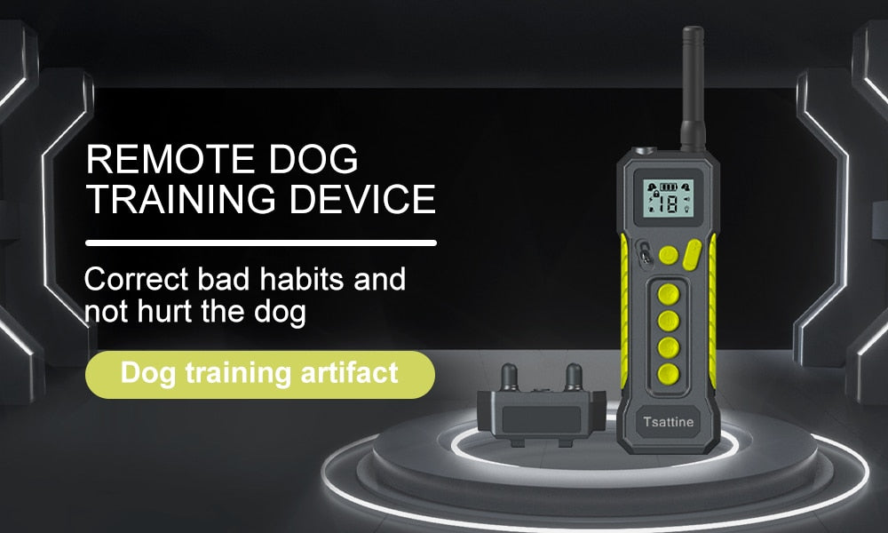 1000M Electric Dog Training Collar