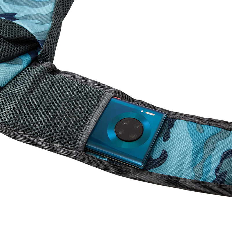 Durable Padded Strap Pet Sling Bag