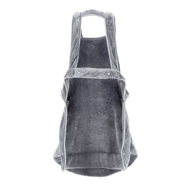 Soft Cozy Small Pet Sling Bag