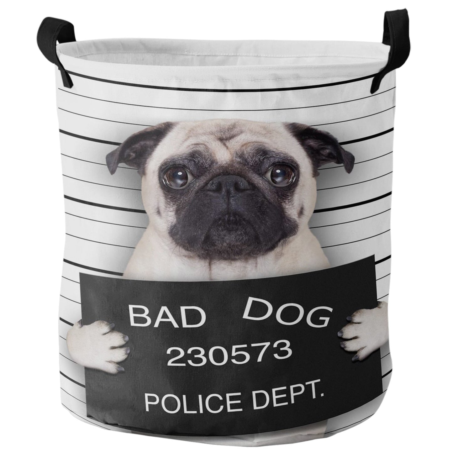 Foldable Waterproof Dog Toys Storage Basket