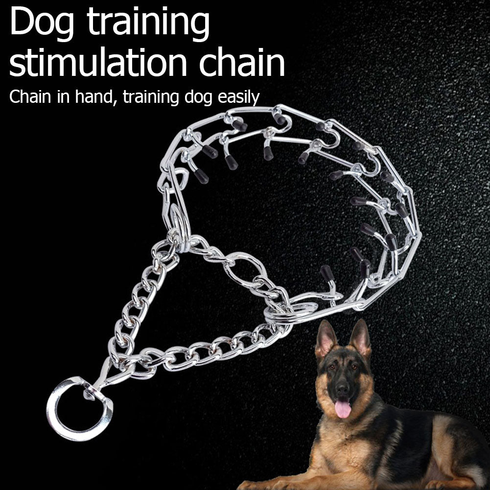 Effective Prong Dog Training Collar