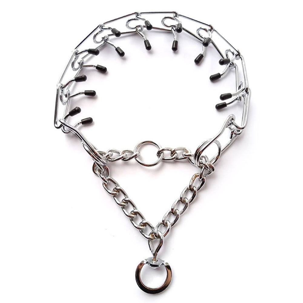Effective Prong Dog Training Collar