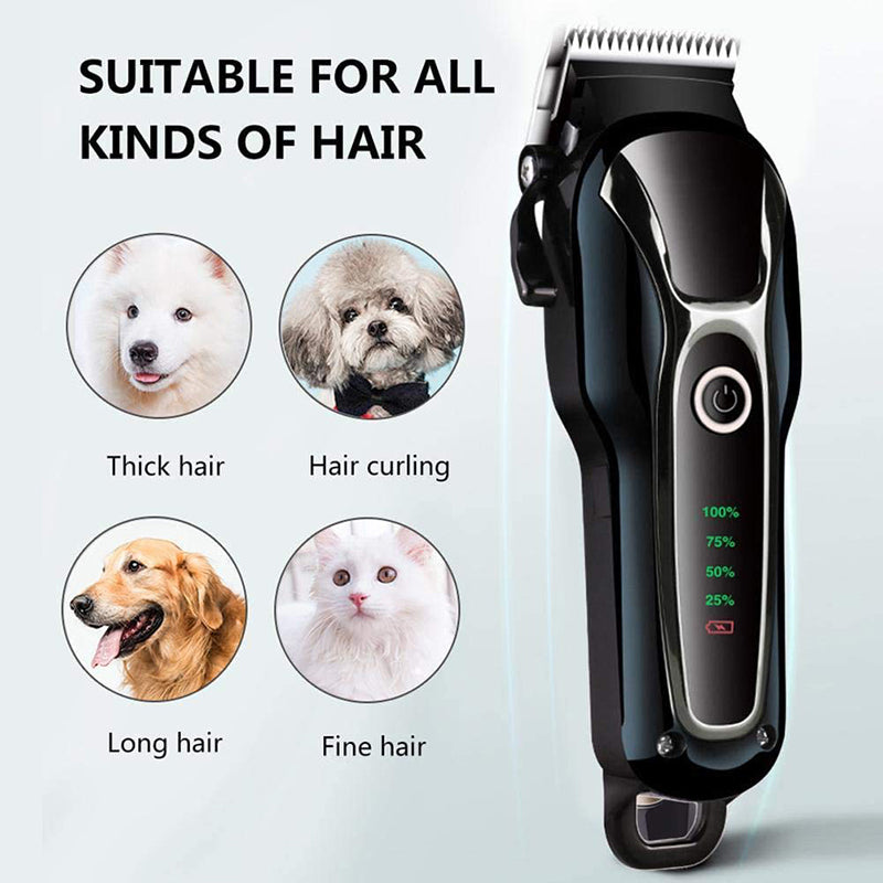 Professional Efficient Dog Hair Trimmer