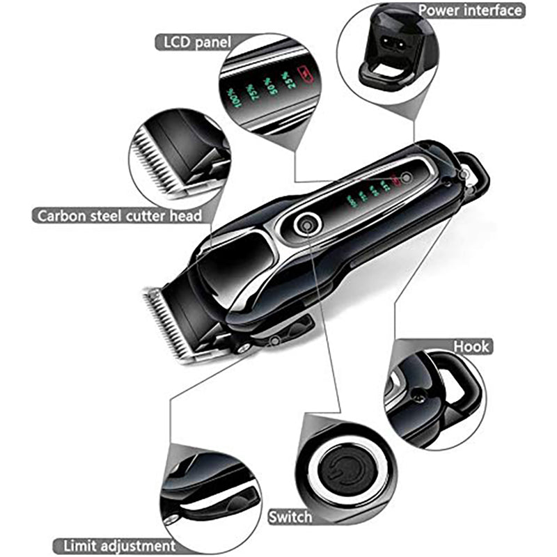 Professional Efficient Dog Hair Trimmer