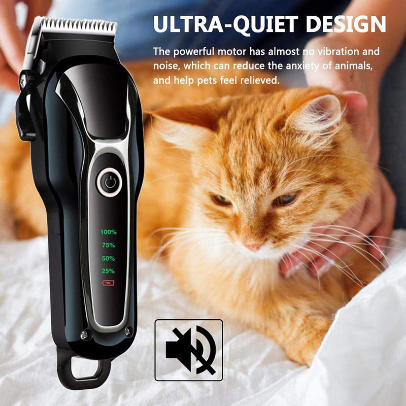 Professional Efficient Dog Hair Trimmer