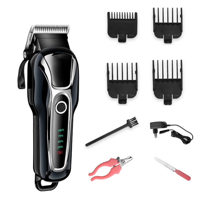 Professional Efficient Dog Hair Trimmer