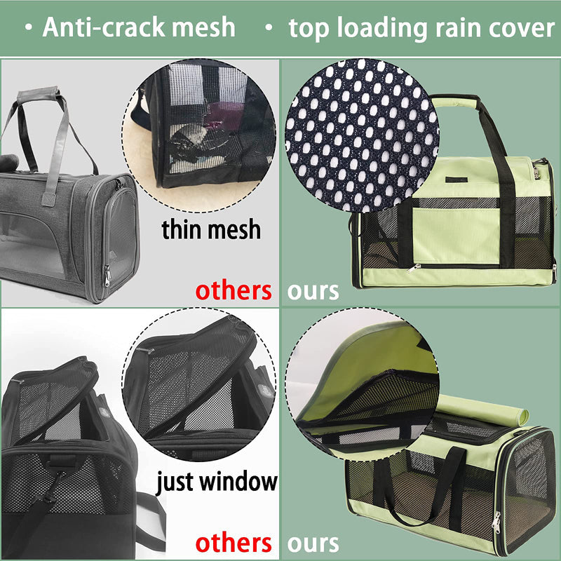 Portable Collapsible Pet Carrying Bag