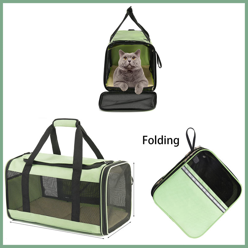Portable Collapsible Pet Carrying Bag