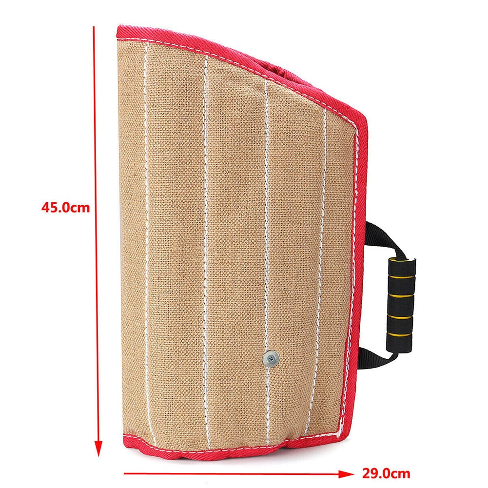 Practical Interactive Dog Arm Protection Sleeve