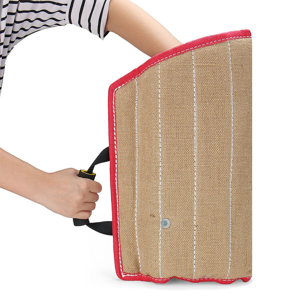 Practical Interactive Dog Arm Protection Sleeve