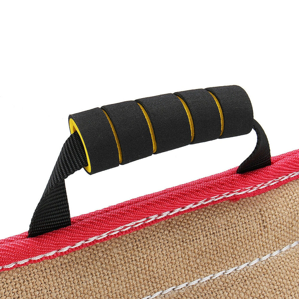 Practical Interactive Dog Arm Protection Sleeve