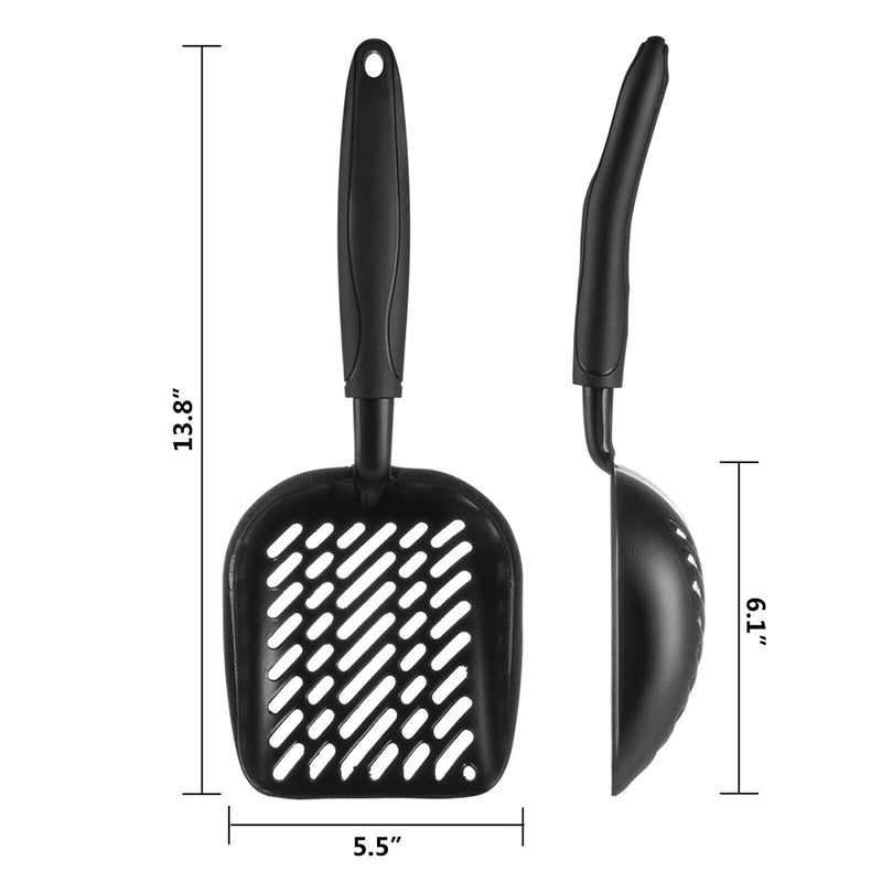 Metal Cat Litter Scooper