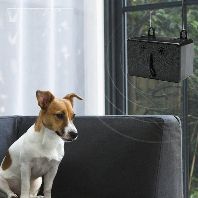 Ultrasound Dog Anti Barking Device