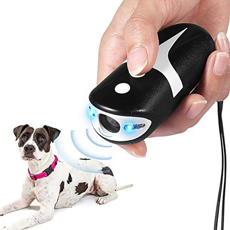 Ultrasonic Portable Dog Repeller