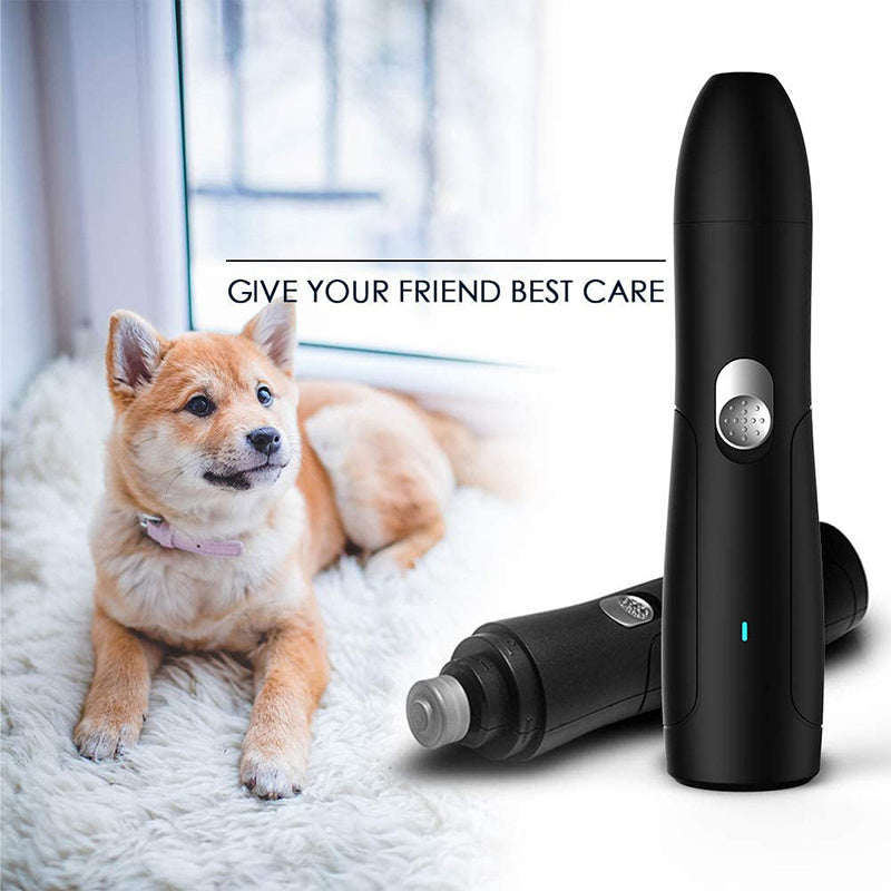 Professional Low Noise Pet Nail Grinders