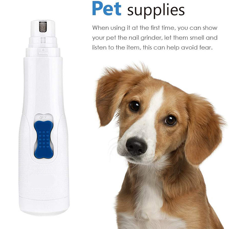 Effective Portable Safe Pet Nail Grinder